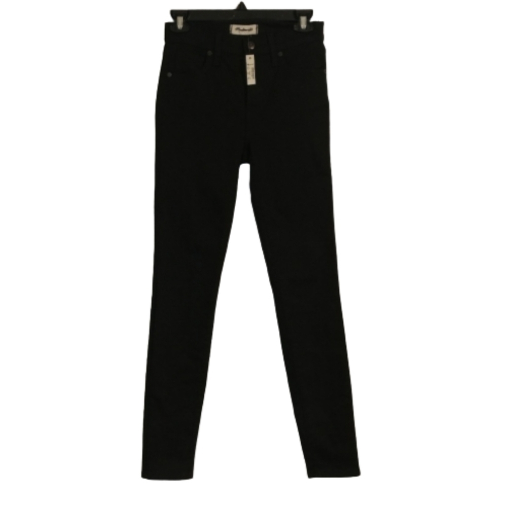 NWT Madewell 9" High-Rise Skinny Skinny Jeans - Picture 5 of 9